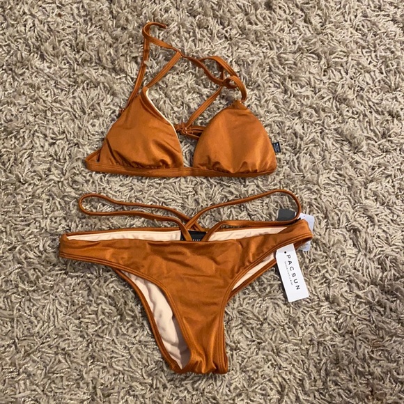 PAC Sun Bikini - NEW WITH TAGS - Picture 1 of 3